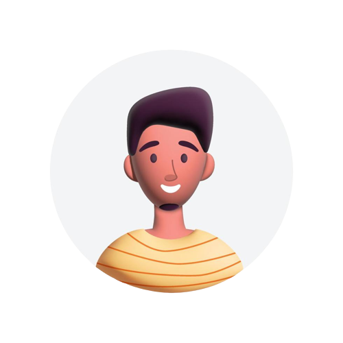 Hero image of me